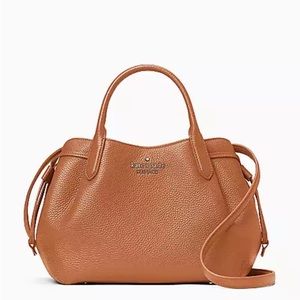 Kate Spade Dumpling Small Satchel Crossbody